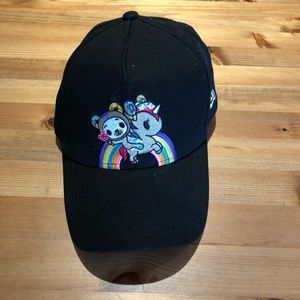 Tokidoki snap cap